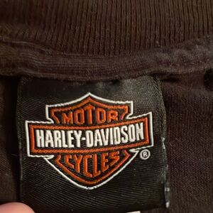 Harley Davidson T Shirt